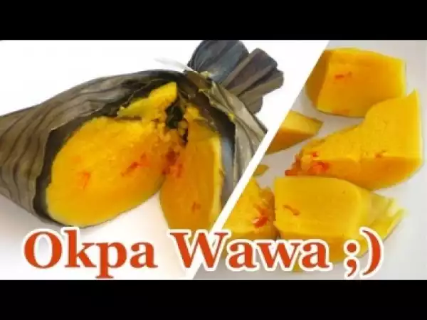 Video: How to Cook Okpa, Okpa di Oku, Okpa Wawa